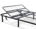 Black Head Up Only Adjustable Bed Base